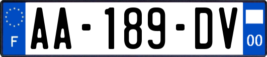 AA-189-DV