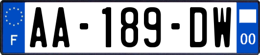 AA-189-DW