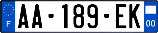 AA-189-EK