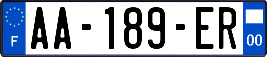 AA-189-ER