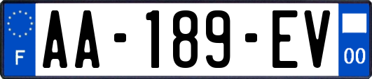 AA-189-EV