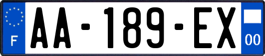 AA-189-EX