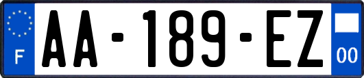 AA-189-EZ