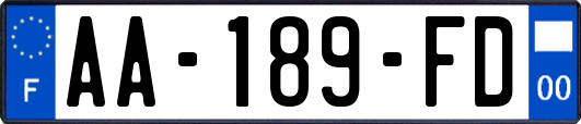 AA-189-FD