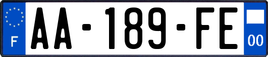 AA-189-FE
