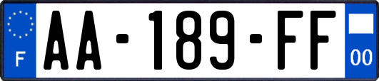 AA-189-FF