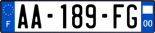 AA-189-FG