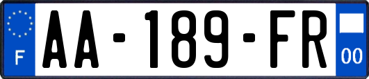 AA-189-FR