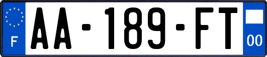 AA-189-FT