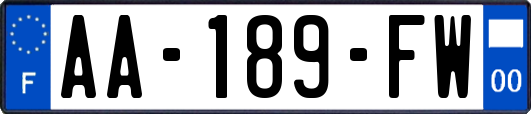 AA-189-FW