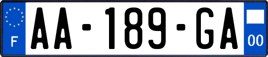 AA-189-GA