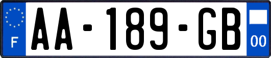 AA-189-GB