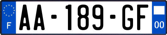 AA-189-GF