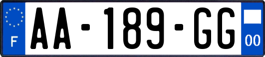 AA-189-GG