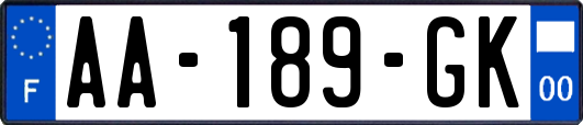 AA-189-GK