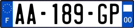 AA-189-GP