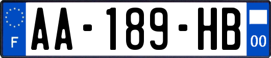 AA-189-HB