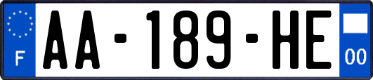 AA-189-HE