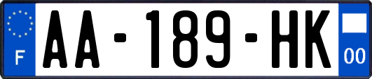 AA-189-HK