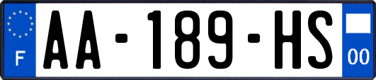 AA-189-HS