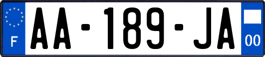 AA-189-JA