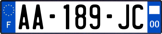 AA-189-JC