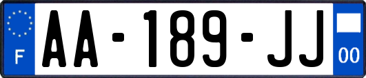 AA-189-JJ