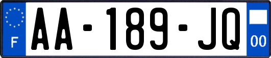 AA-189-JQ