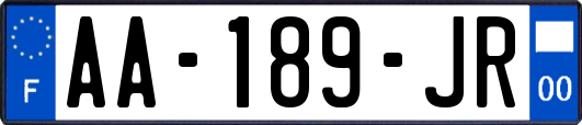 AA-189-JR