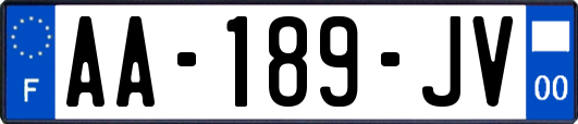 AA-189-JV