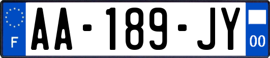 AA-189-JY