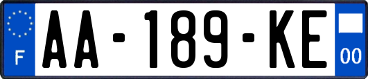 AA-189-KE