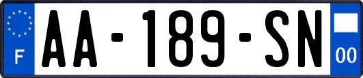 AA-189-SN