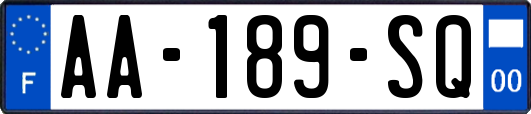 AA-189-SQ