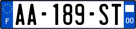 AA-189-ST