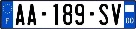 AA-189-SV