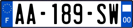 AA-189-SW