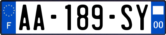 AA-189-SY