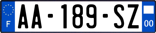 AA-189-SZ