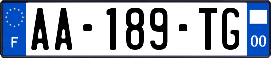 AA-189-TG