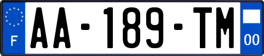 AA-189-TM