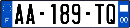 AA-189-TQ