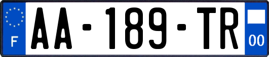 AA-189-TR