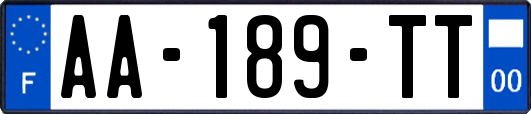 AA-189-TT