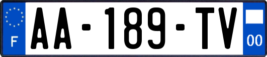 AA-189-TV