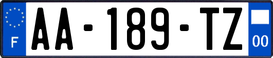 AA-189-TZ