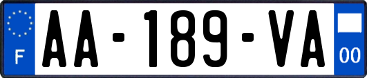 AA-189-VA