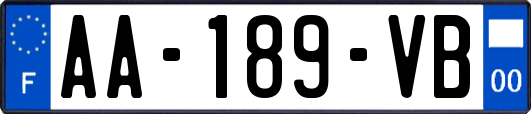 AA-189-VB