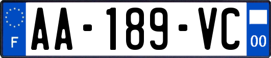 AA-189-VC