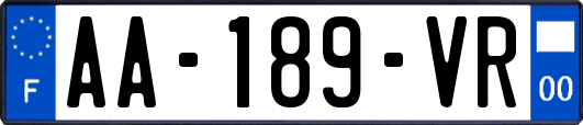 AA-189-VR